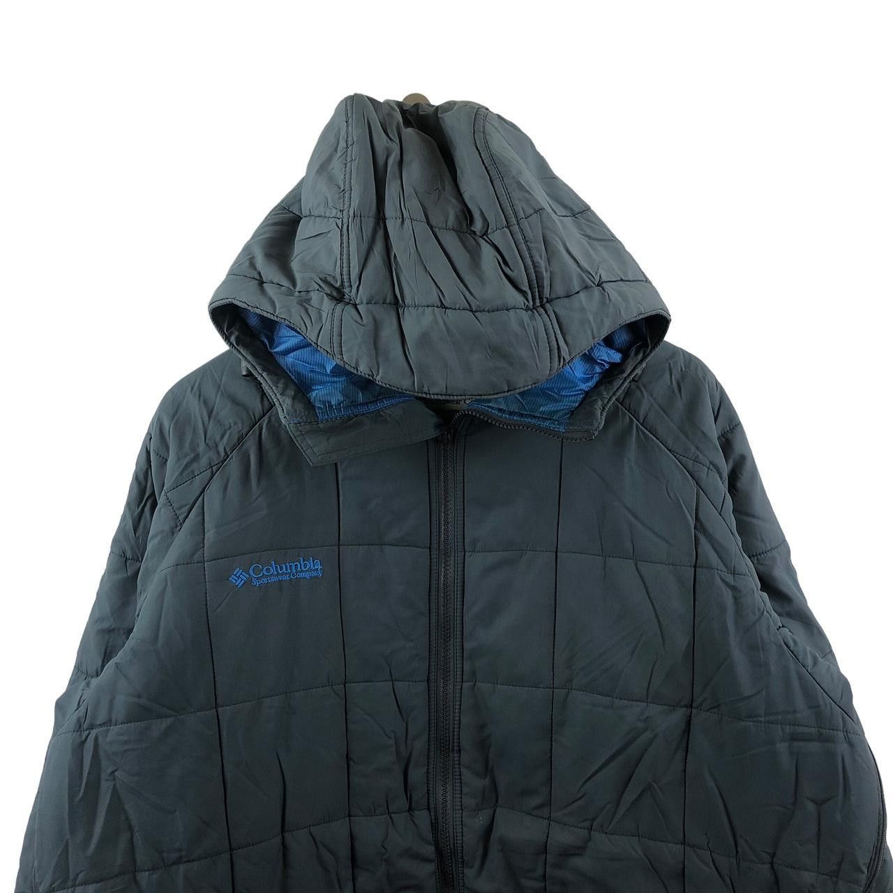 Columbia COLUMBIA SPORTSWEAR Quilted Light Puffer Jacket Windbreaker Size US XL / EU 56 / 4 - 3 Thumbnail