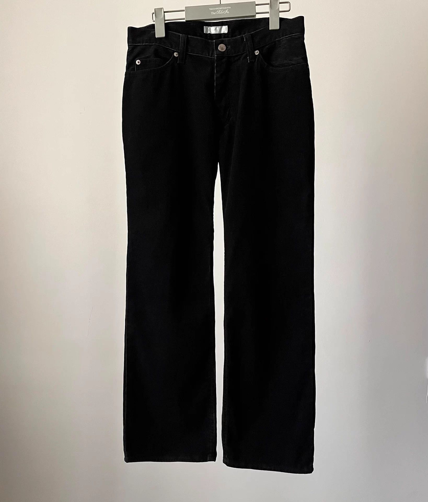 Number (N)ine Number (N)ine 01AW Corduroy Pants Size US 28 / EU 44 - 1 Thumbnail