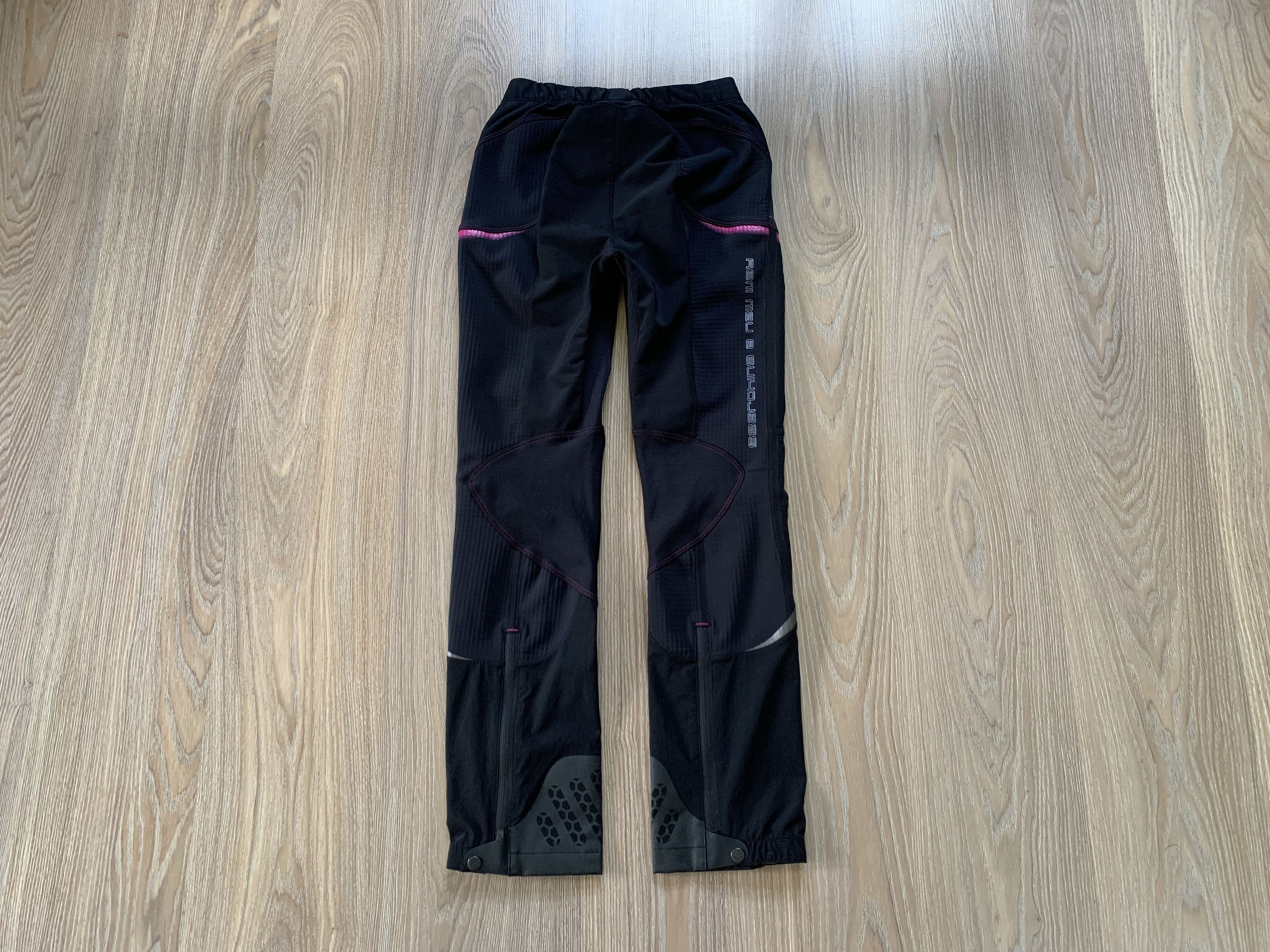 Designer × Mammut Women's Montura Trekking Pants Size 25" / US 0 / IT 36 - 3 Thumbnail