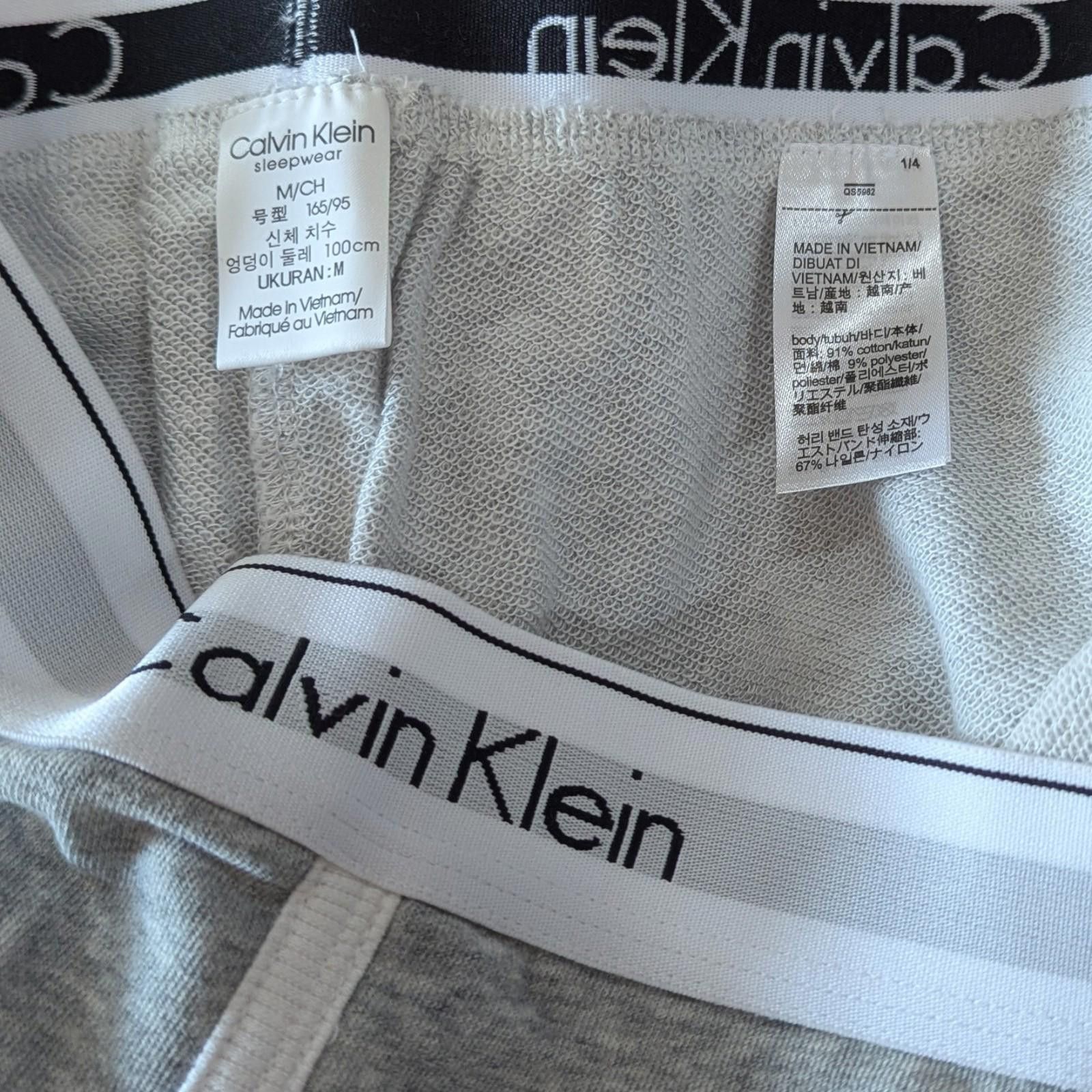 Calvin Klein Calvin Klein Modern Gravity Band Casual Shorts Women’s M Size ONE SIZE - 5 Thumbnail