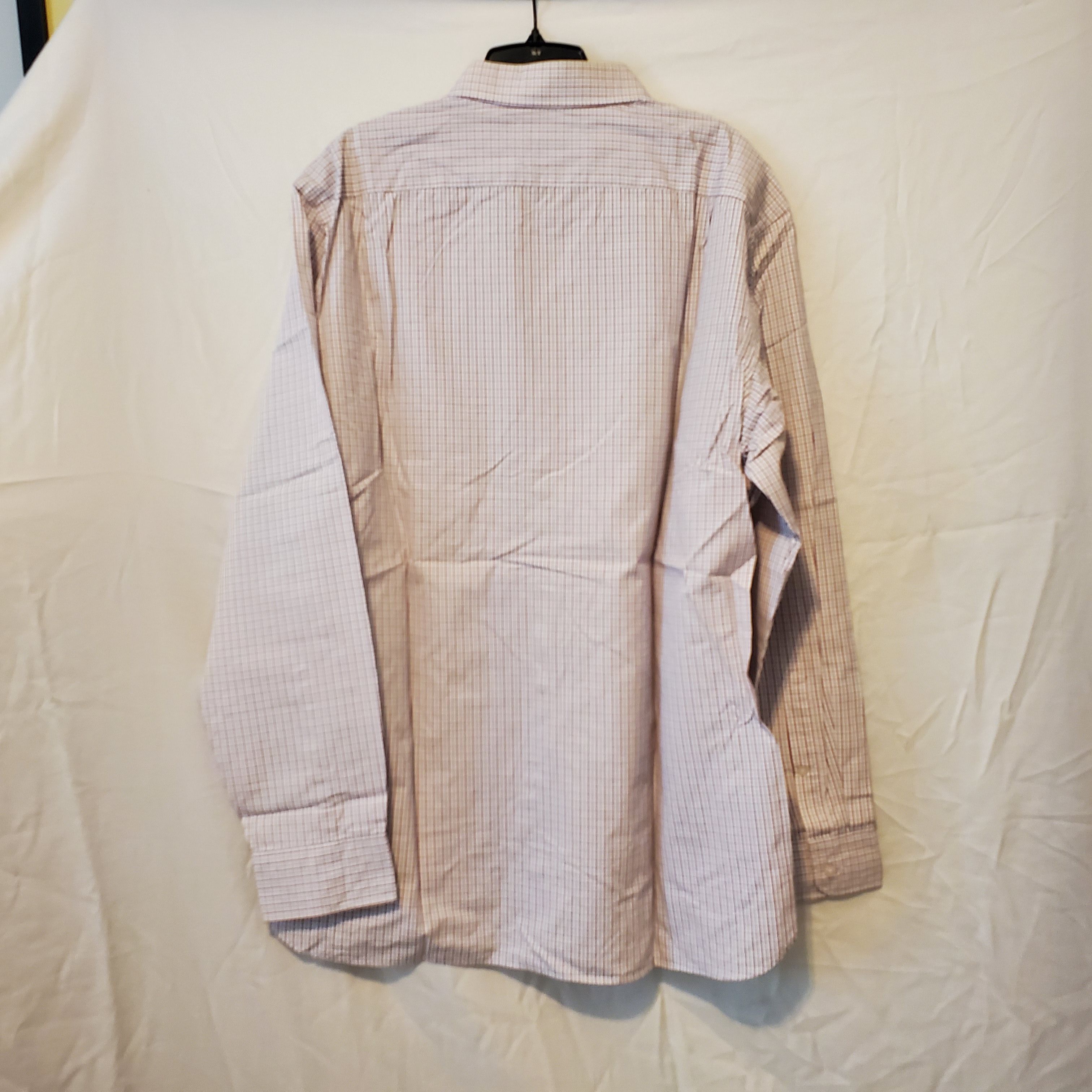 J.Crew J. Crew Men's XL Haberdashery Button shirt Size US XL / EU 56 / 4 - 4 Thumbnail