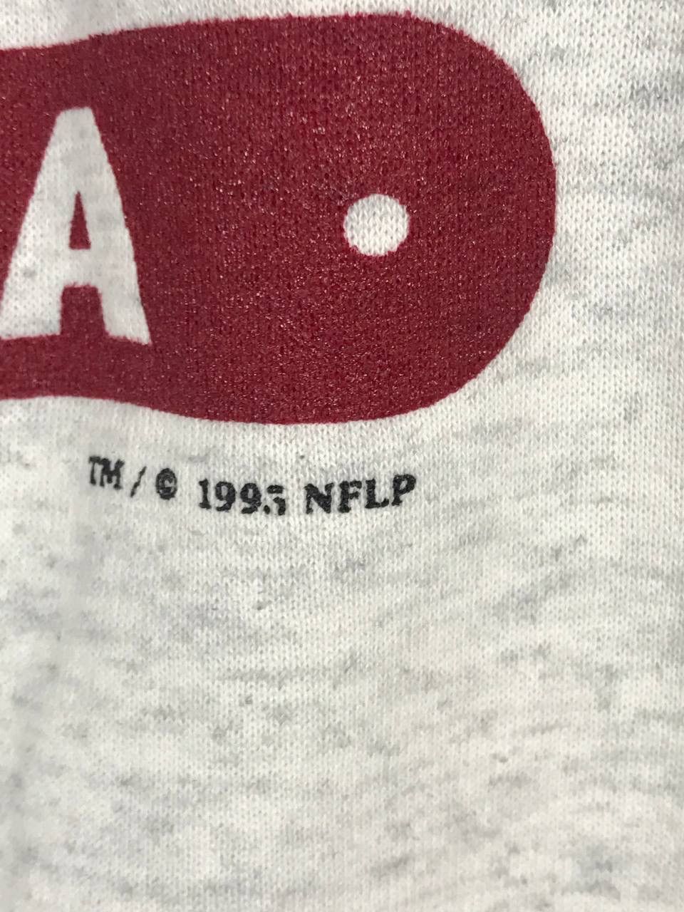 NFL × Vintage Vintage Arizona cardinals American football team nfl Size US XL / EU 56 / 4 - 4 Thumbnail