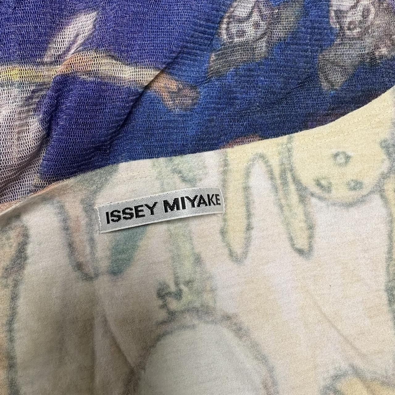 Issey Miyake Issey Miyake x Aya Takano Top Size XS / US 0-2 / IT 36-38 - 3 Thumbnail