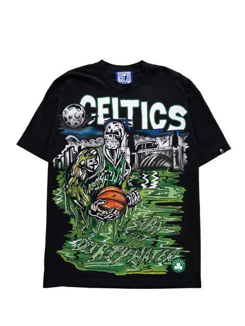 Warren Lotas Warren lotas Celtics Dirty Water tee Size US M / EU 48-50 / 2 - 1 Preview