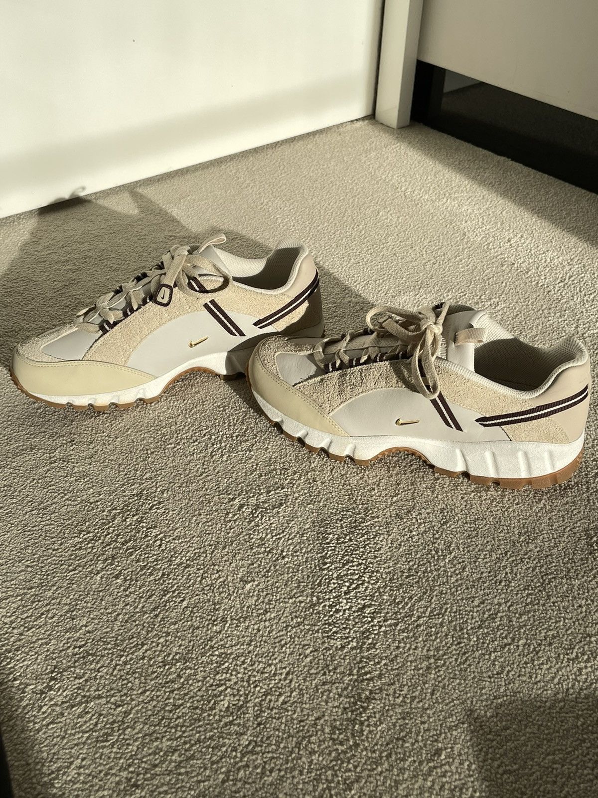 NEW Nike Air Humara LX x Jacquemus US 10 / EU 43