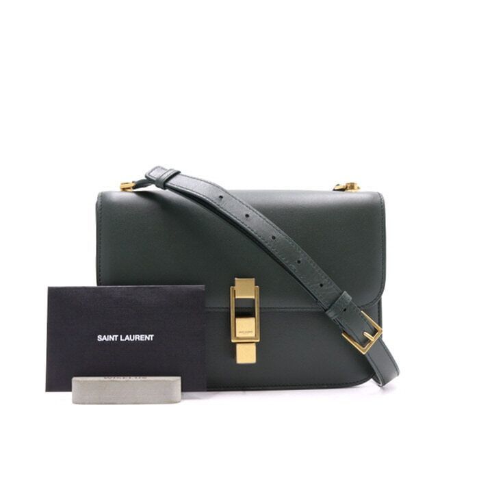 Yves Saint Laurent Box Satchel Shoulder Bag and Crossbody Bag Size ONE SIZE - 1 Thumbnail