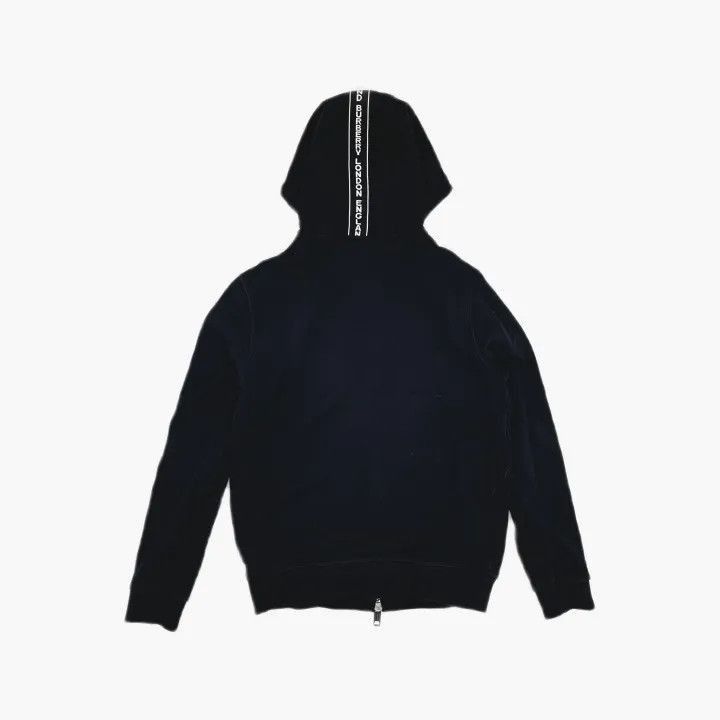Burberry Burberry Burberry Logo Trimmed Hooded Sweatshirt-2507 Size US XS / EU 42 / 0 - 1 Thumbnail