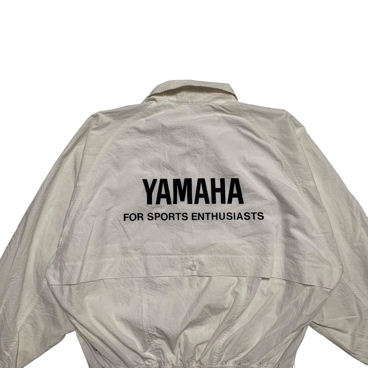 Yamaha Yamaha Big Logo Rider Jacket Size US M / EU 48-50 / 2 - 4 Thumbnail