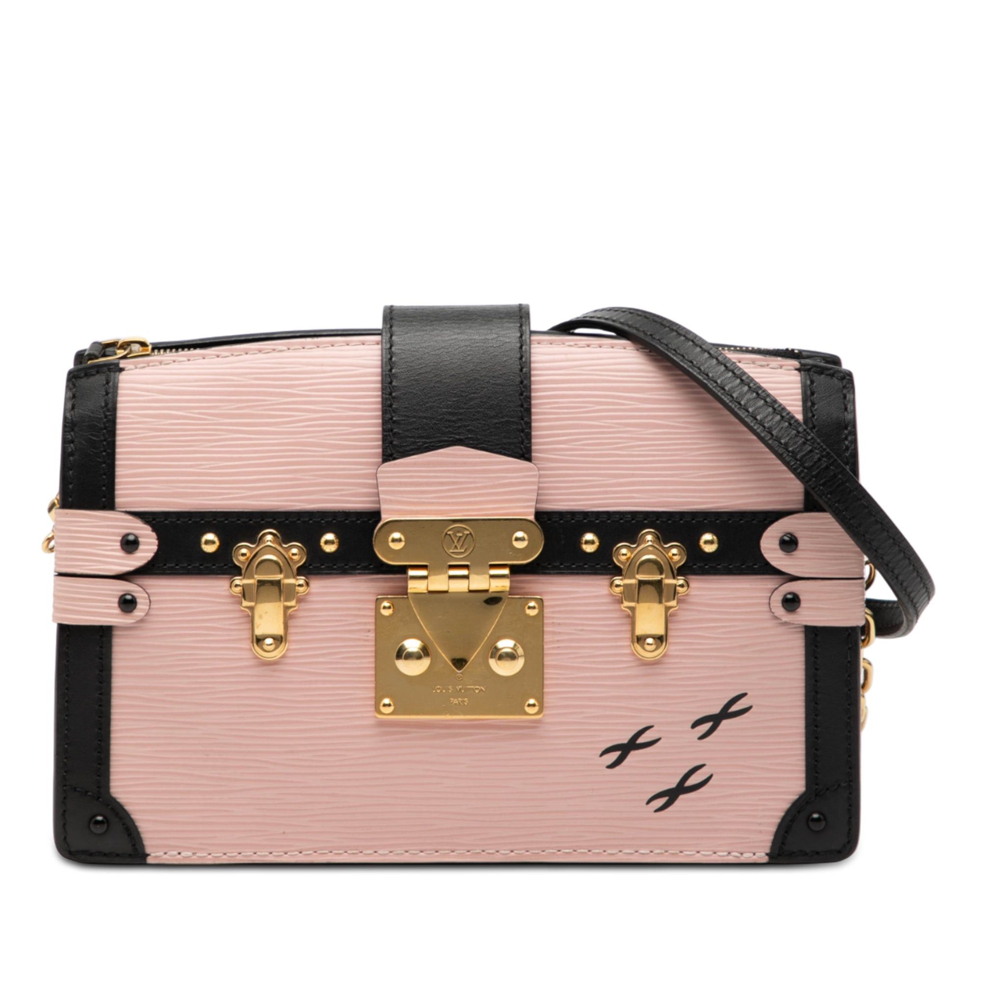 Louis Vuitton Epi Trunk Clutch Size ONE SIZE - 1 Thumbnail