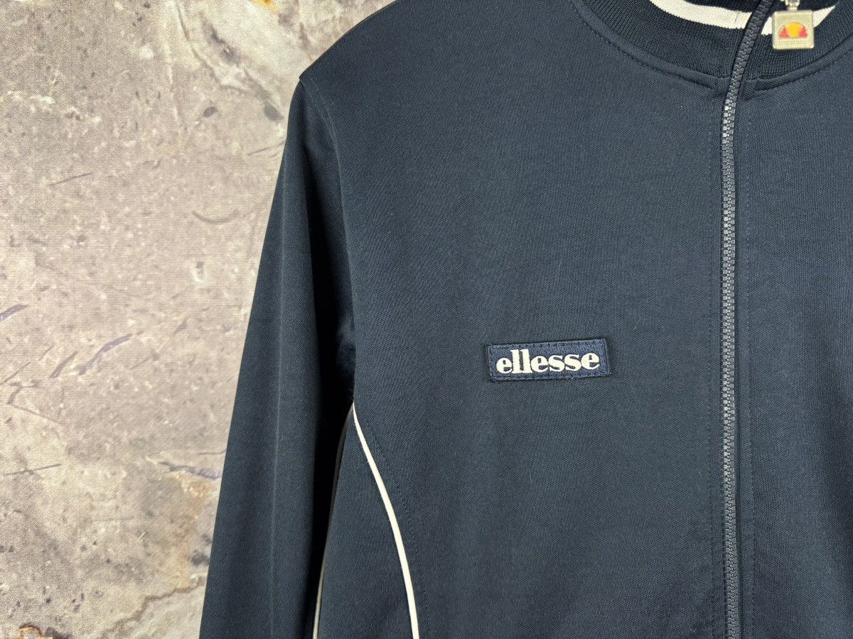 Ellesse Men’s Ellesse Full Zip Jacket Casual Streetwear Size Medium Size US M / EU 48-50 / 2 - 5 Thumbnail