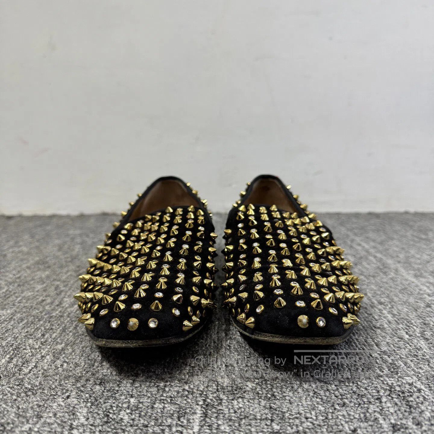 Christian Louboutin #REF! Size US 7 / EU 40 - 2 Thumbnail