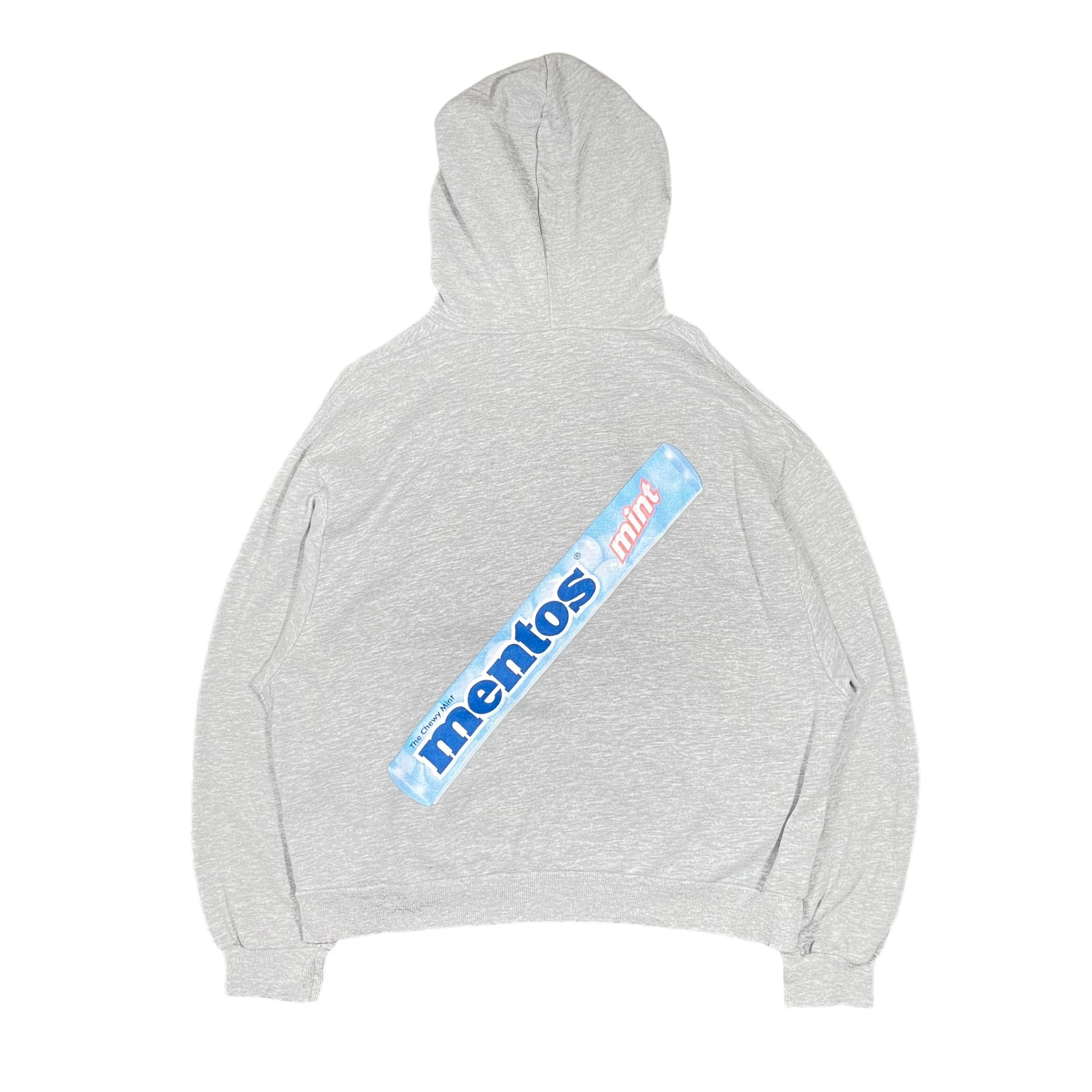 Art Comes First Mentos Humor Boxy Oversize Pullover Hoodie Size US L / EU 52-54 / 3 - 1 Thumbnail
