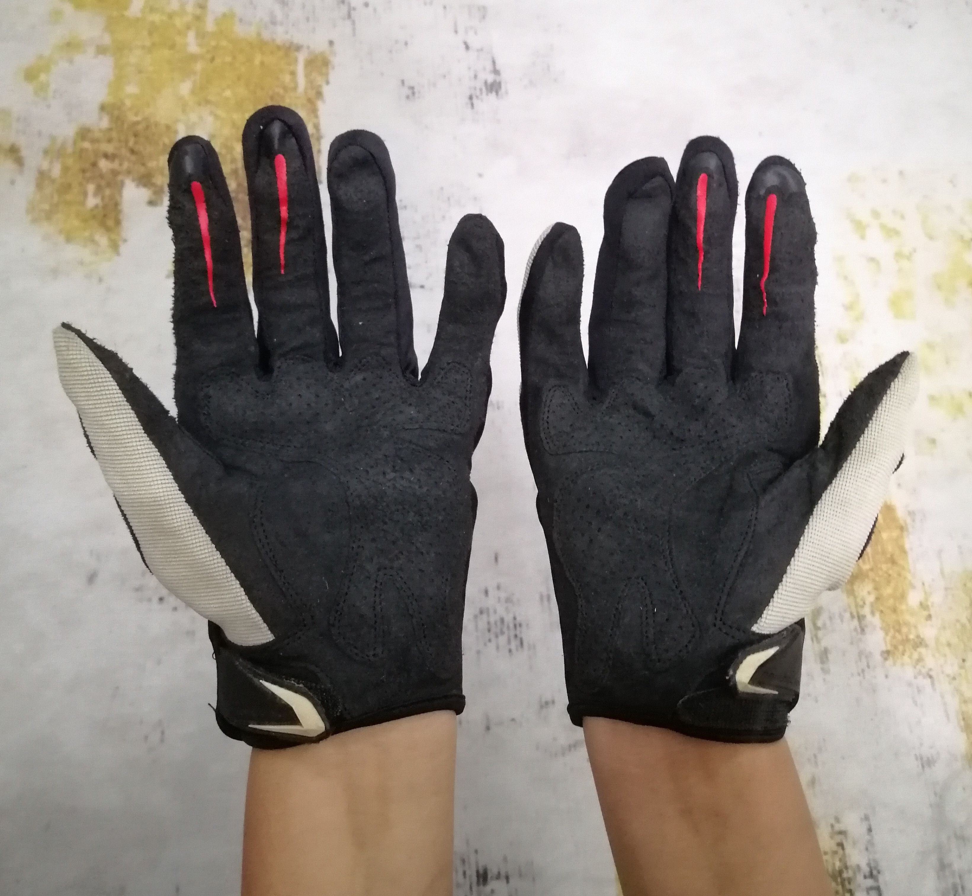 Fox Racing Vintage Fox Racing Pawtector Gloves Size 11 Size ONE SIZE - 3 Thumbnail