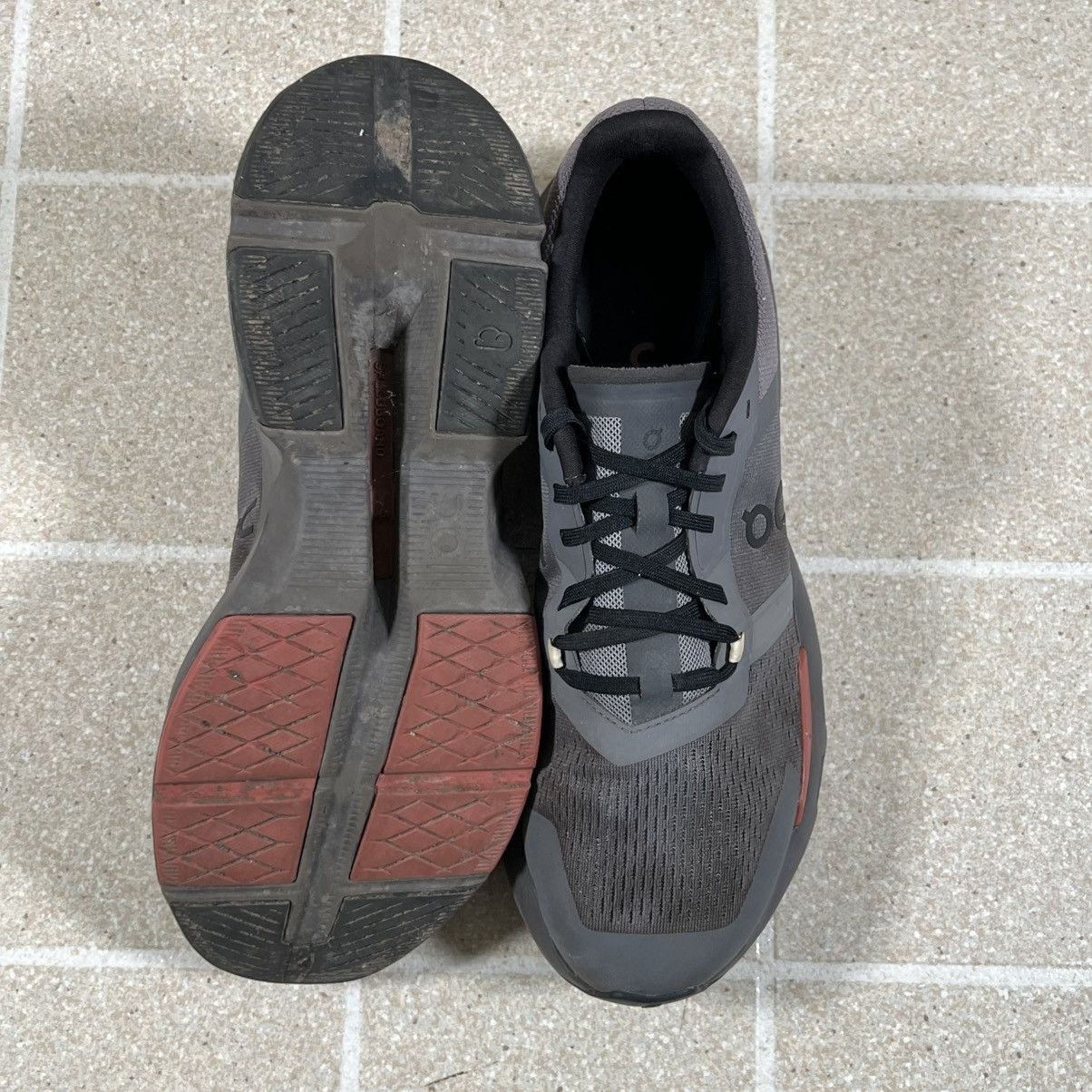 On On Cloudpulse Shoes Mens Sz 11.5 Running Athletic Trainer Size US 11.5 / EU 44-45 - 4 Thumbnail