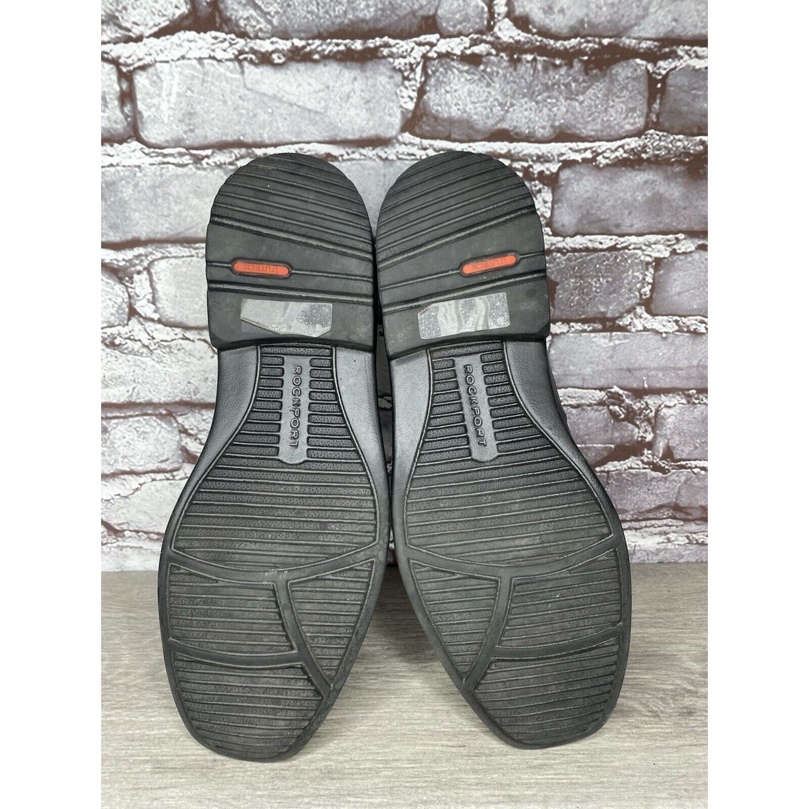 Rockport Rockport Trutech A13019 Black Leather Casual Comfort Loafers Size US 10.5 / EU 43-44 - 12 Thumbnail