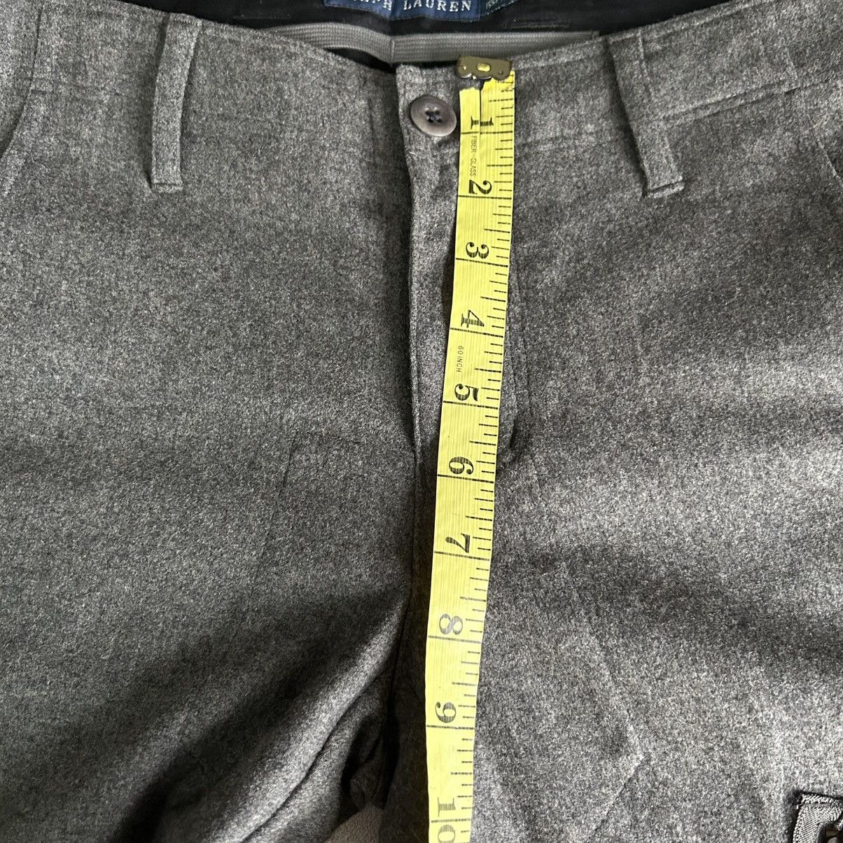 Polo Ralph Lauren Polo Raplh Lauren Tactical Zip Pants Size US 28 / EU 44 - 15 Thumbnail