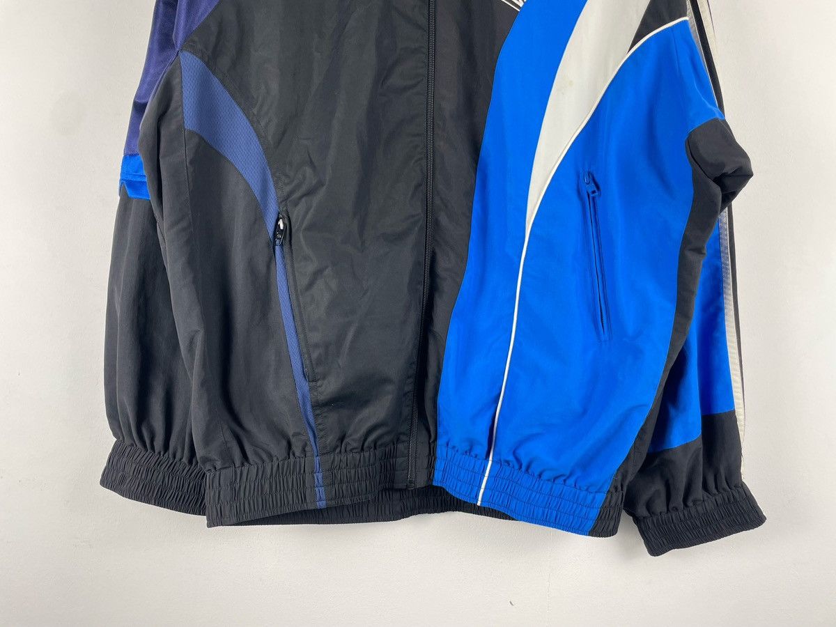 Balenciaga Balenciaga FW21 Oversized Silk Patch Jacket Size US S / EU 44-46 / 1 - 11 Thumbnail