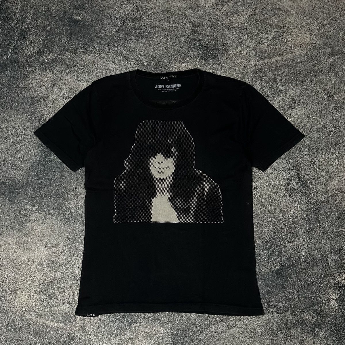 Hysteric Glamour Hysteric Galmour Joey Ramone Size US S / EU 44-46 / 1 - 1 Thumbnail