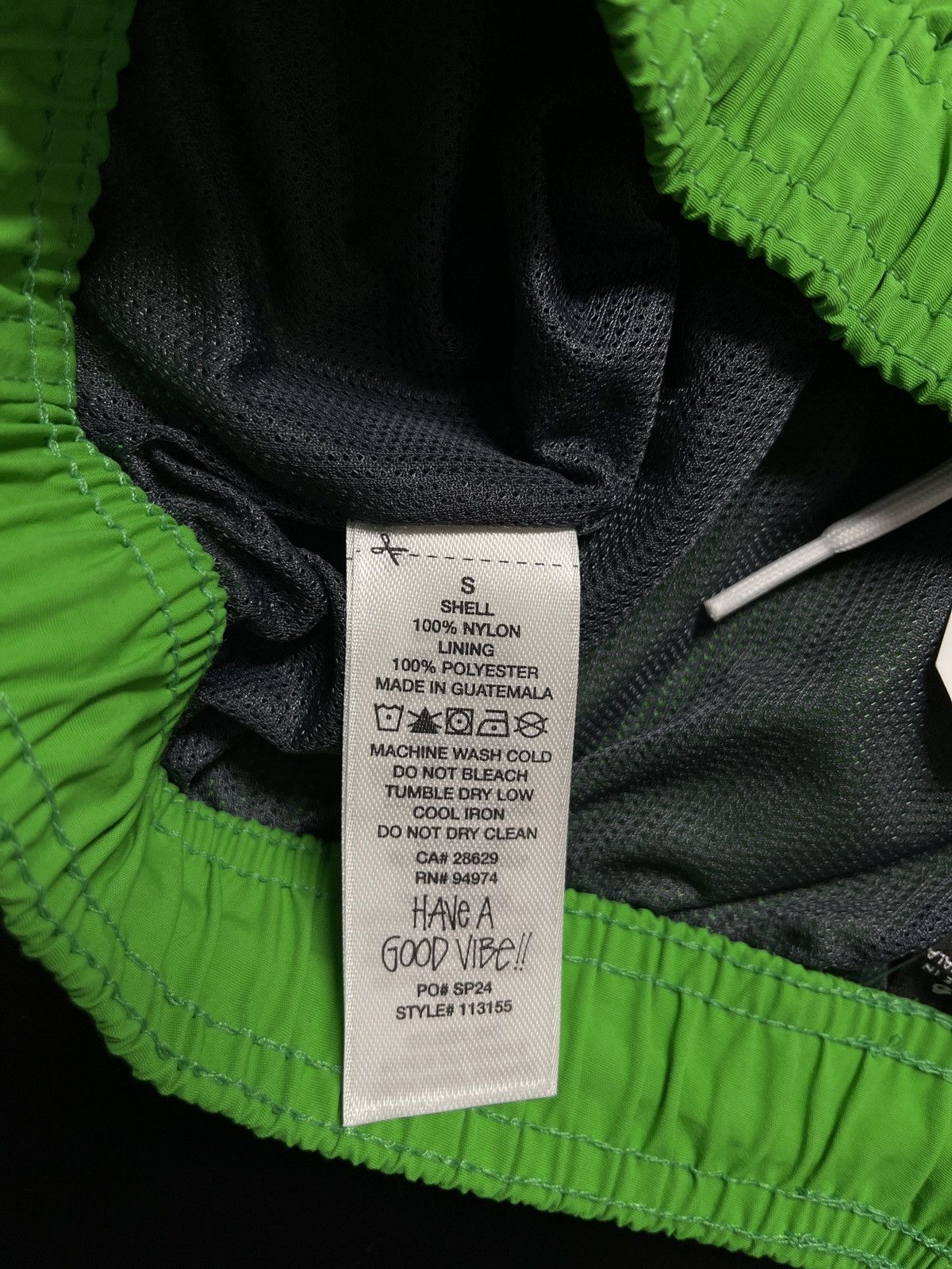 Stussy Stussy Water Shorts Size US 30 / EU 46 - 5 Thumbnail