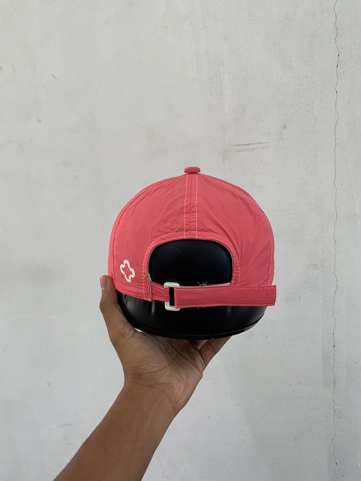 Japanese Brand Marie Clarie Sport Pink Hat Size ONE SIZE - 4 Thumbnail