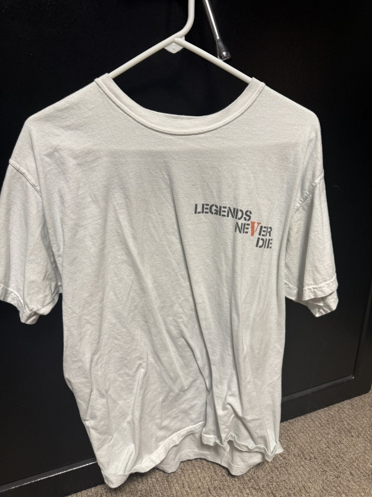 Vlone Vlone x 999 Size US L / EU 52-54 / 3 - 2 Thumbnail