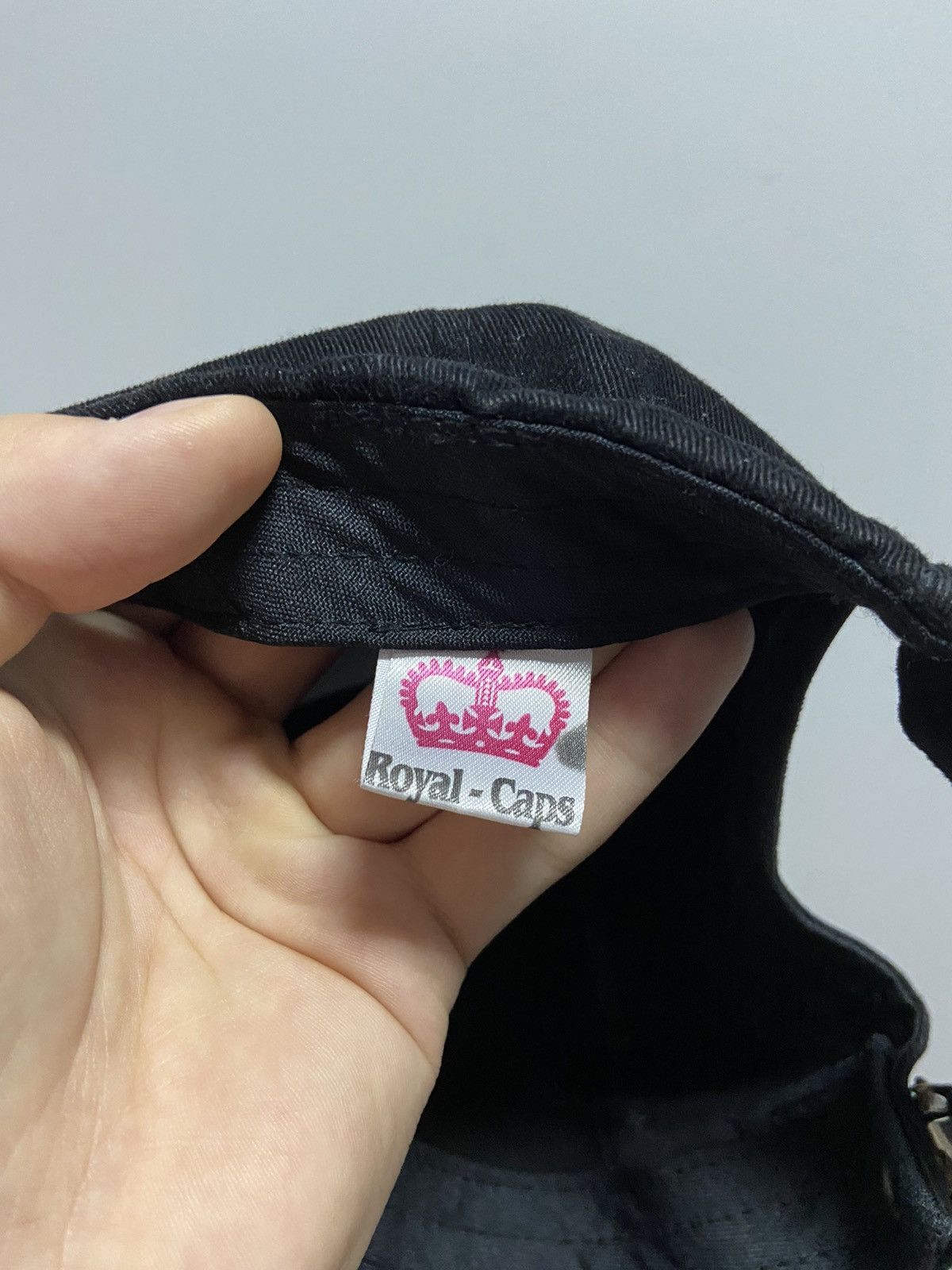Ford × Vintage Ford Cap Vintage Racing nascar formula 1 vintage big logo Size ONE SIZE - 8 Thumbnail