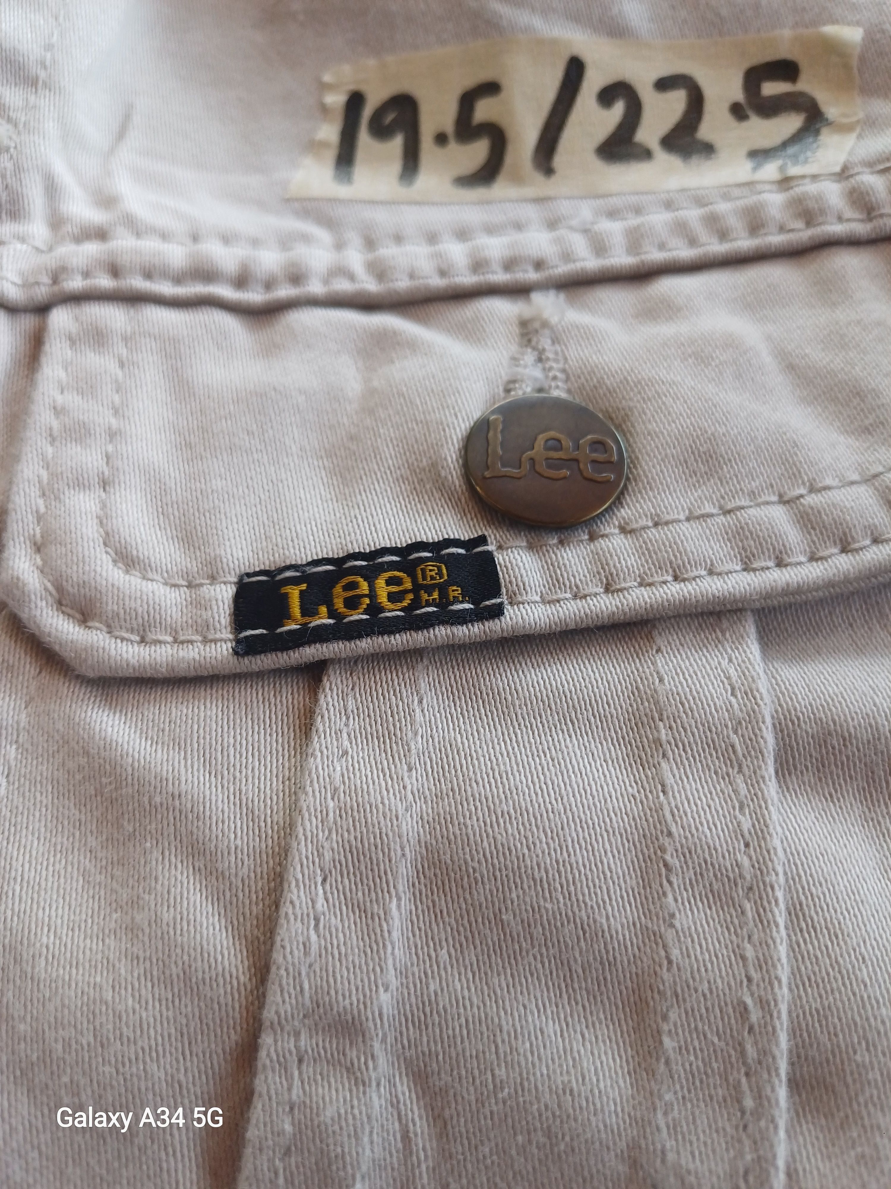 Lee Vintage Jacket Lee Size M / US 6-8 / IT 42-44 - 3 Thumbnail
