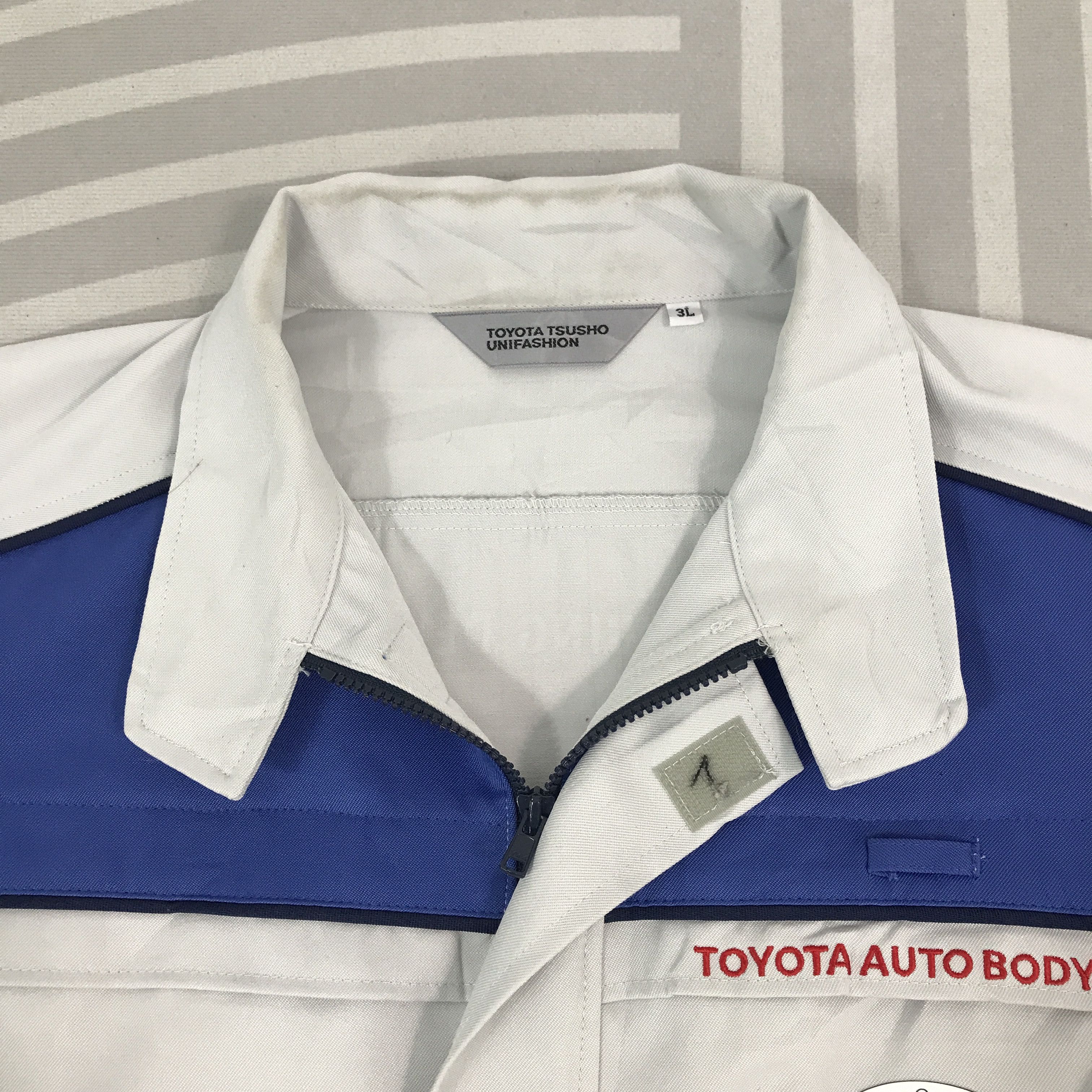 Japanese Brand × Vintage Vintage Toyota Auto body X Trd Racing Jacket Size US XL / EU 56 / 4 - 8 Thumbnail