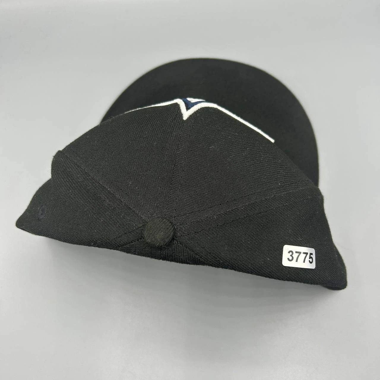 New Era Dallas Cowboys Hat Men Black Gray Embroidered Snap Back Cap Size ONE SIZE - 8 Thumbnail