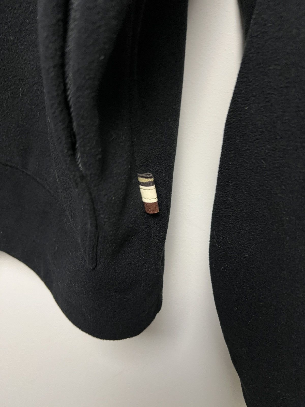 Maharishi maharishi ds 1999 proline textile waterproof jacket Size US L / EU 52-54 / 3 - 7 Thumbnail