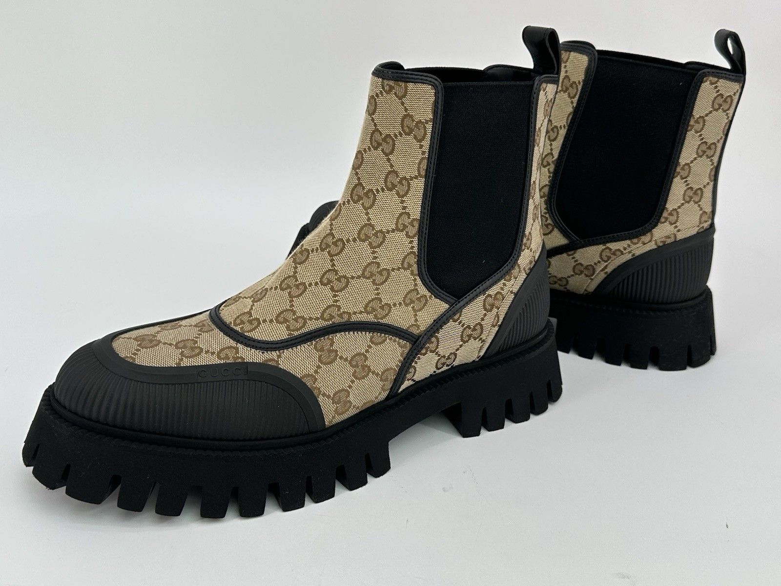 Gucci New Gucci Boots US-14/UK-13/EU-47 Size US 14 / EU 47 - 6 Thumbnail