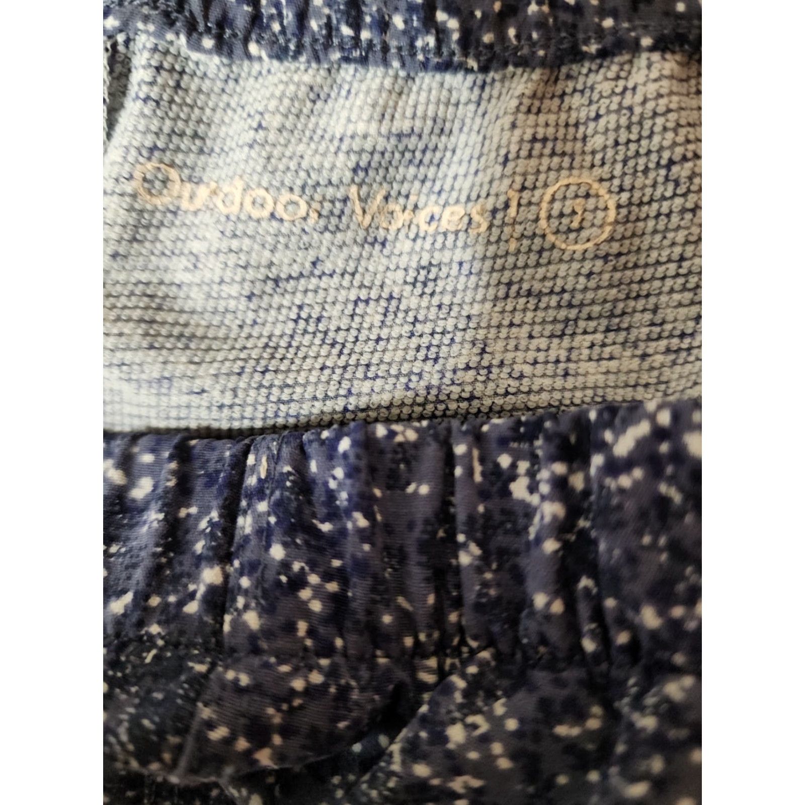 Outdoor Voices Outdoor Voices Shorts Womens Blue Small Pull On Size 28" / US 6 / IT 42 - 3 Thumbnail