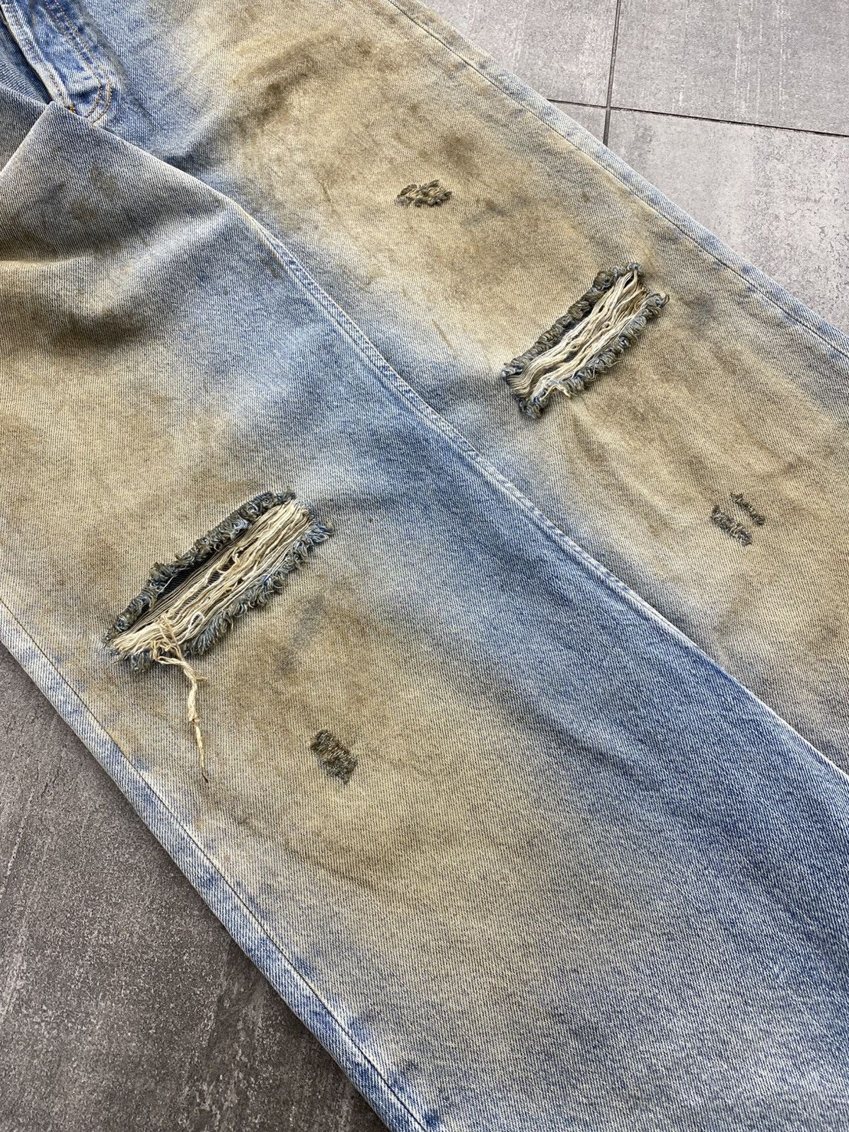 Acne Studios 2021 Penicillin Jeans Size US 28 / EU 44 - 3 Thumbnail