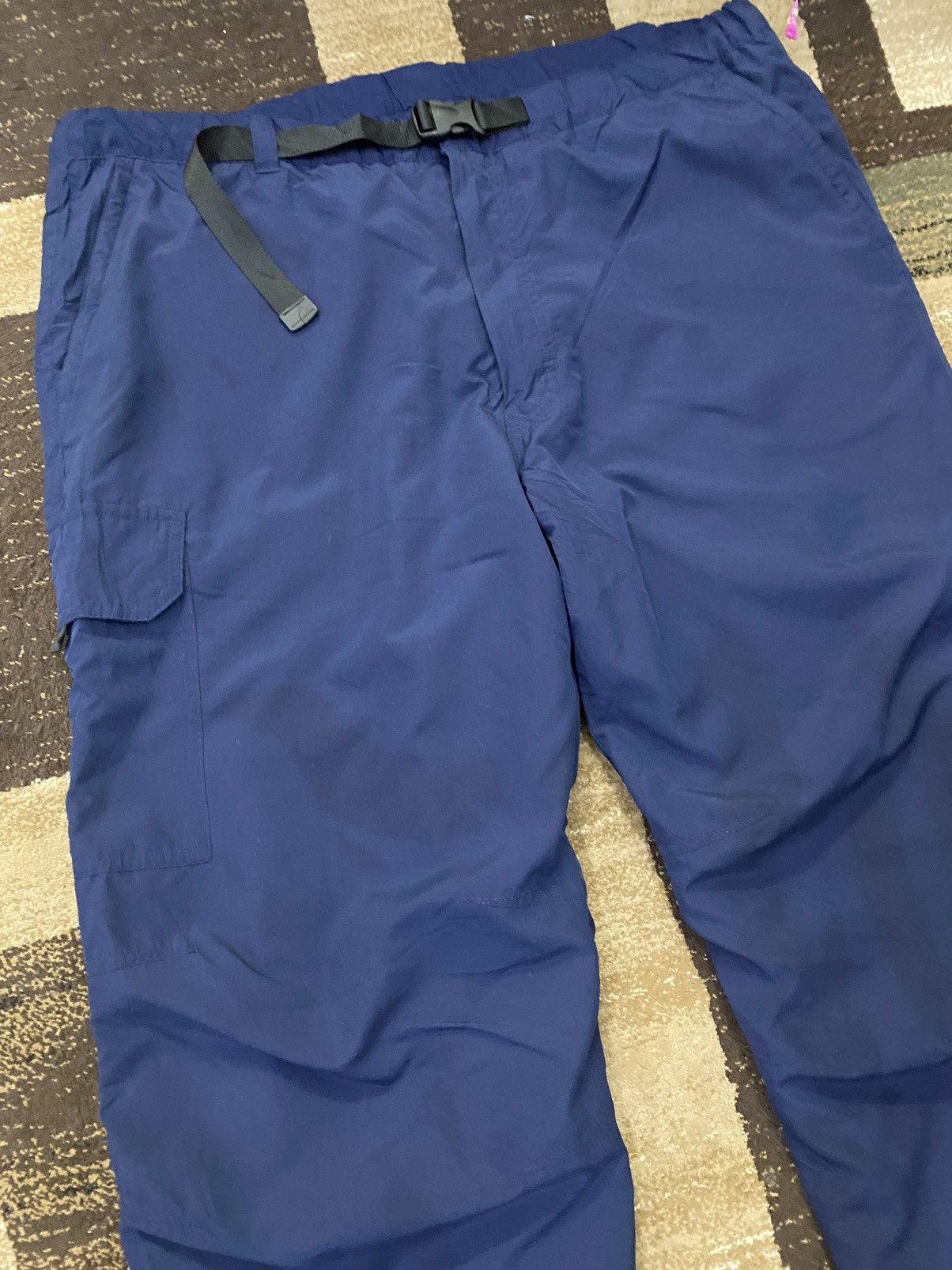 Japanese Brand × Uniqlo Uniqlo Relaxed Pants Size US 38 / EU 54 - 2 Thumbnail