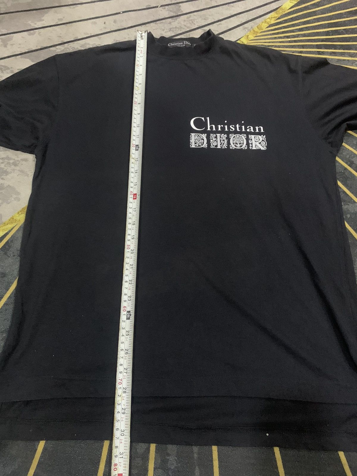 Christian Dior Monsieur RARE!! Shirt Christian Dior Size US M / EU 48-50 / 2 - 9 Thumbnail