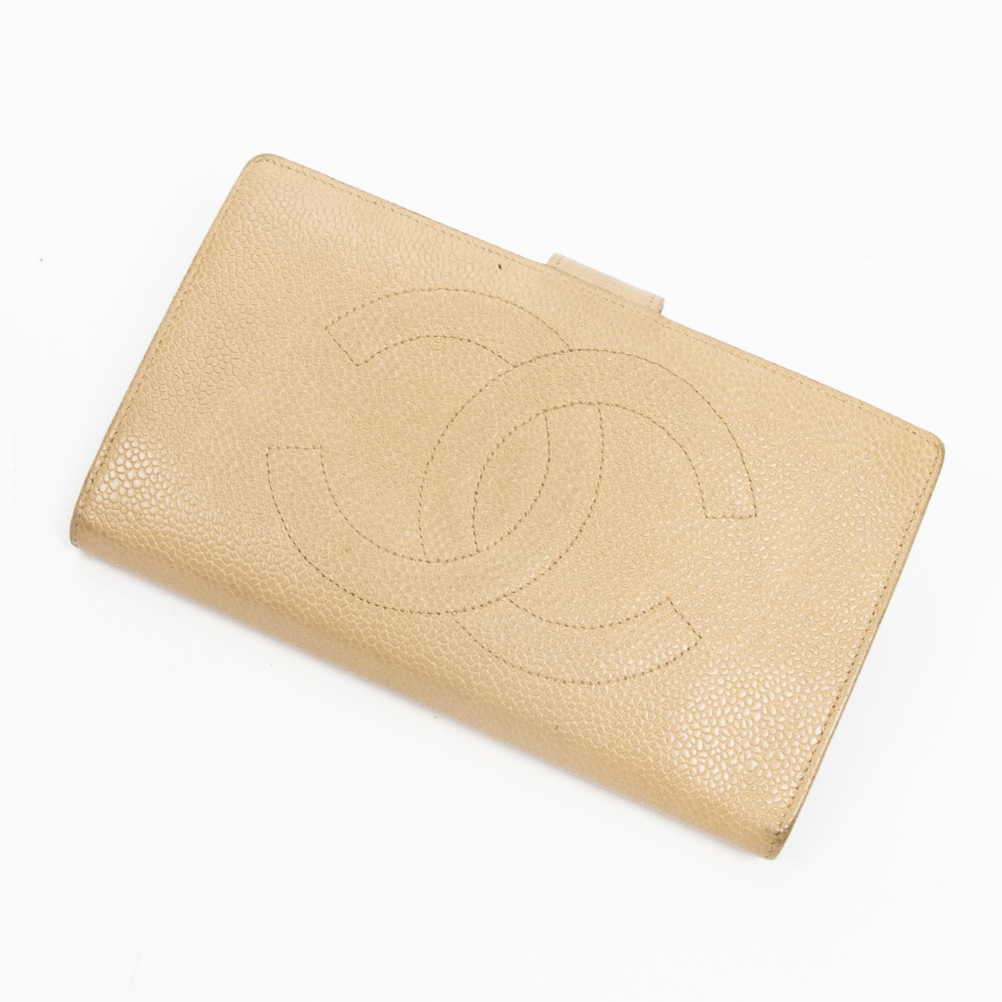 Chanel CC Bifold Long Wallet Size ONE SIZE - 1 Thumbnail