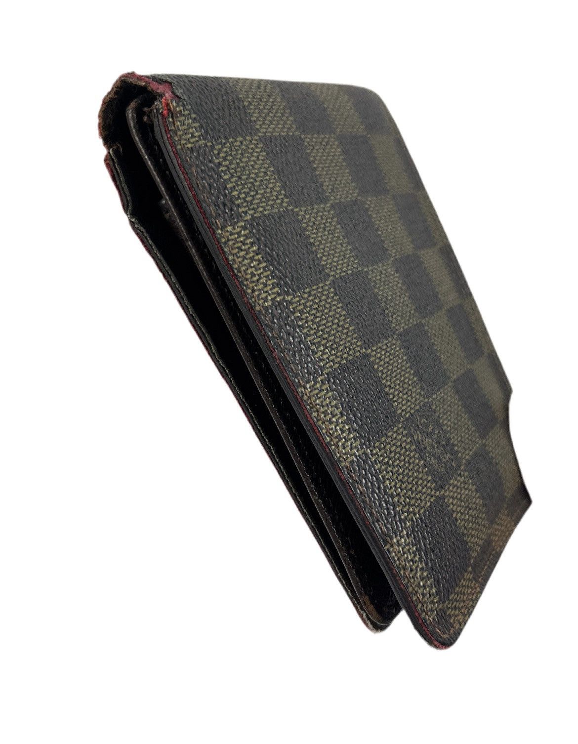 Louis Vuitton Louis Vuitton Damier Ebene Bifold Wallet Size ONE SIZE - 8 Thumbnail