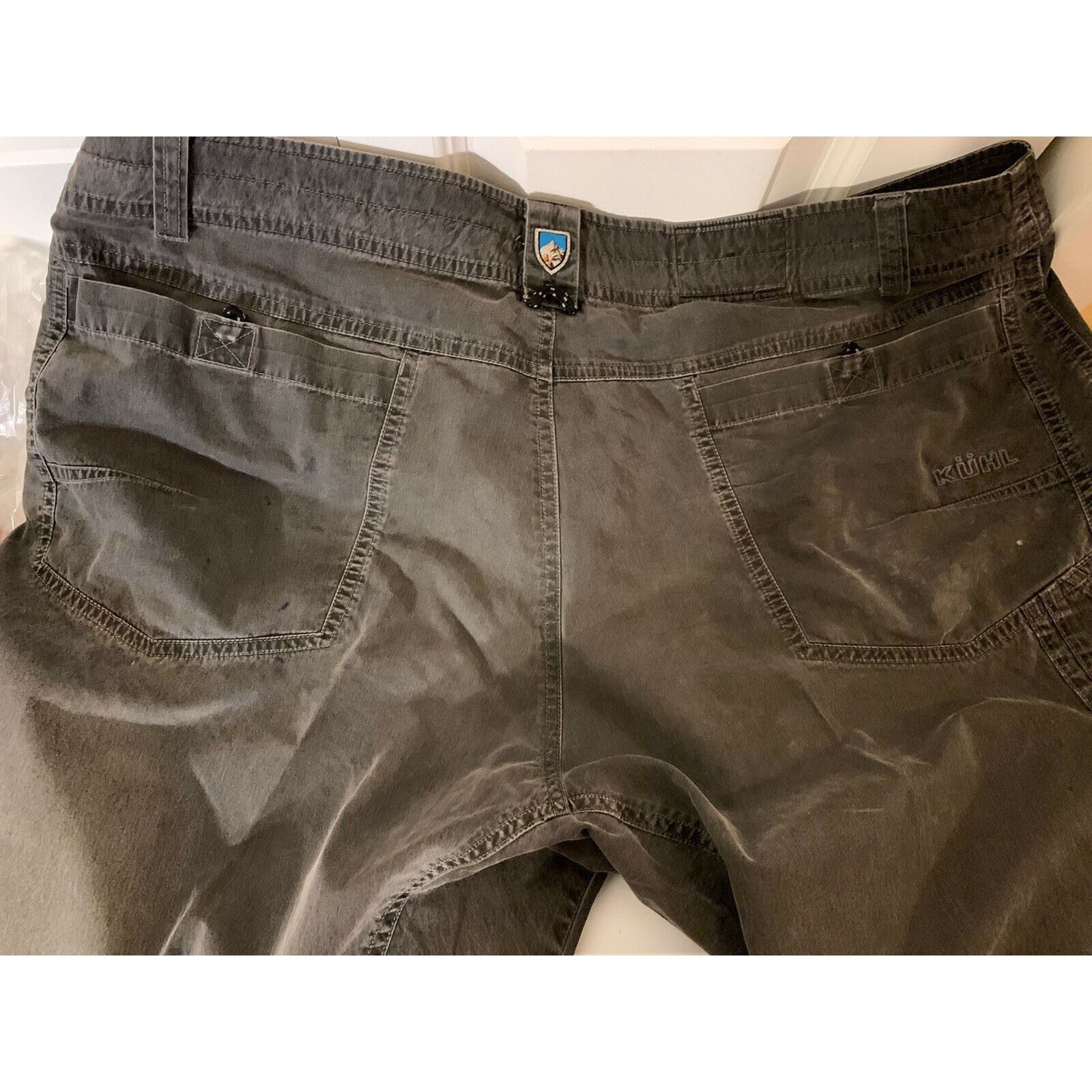 Kuhl KUHL Born In the Mountains Men’s Sz 40 Crag Series Outdoor S Size US 40 / EU 56 - 10 Thumbnail