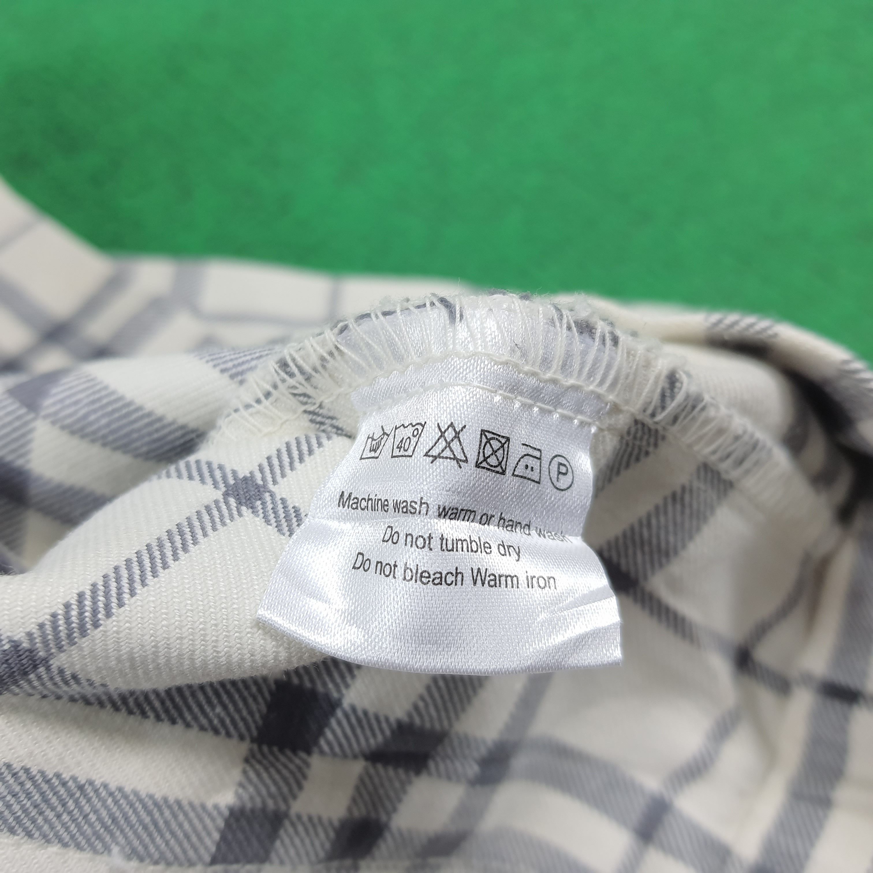 Burberry Vintage Burberry London Nova Check Cropped Jacket C298N18 Size XS / US 0-2 / IT 36-38 - 8 Thumbnail