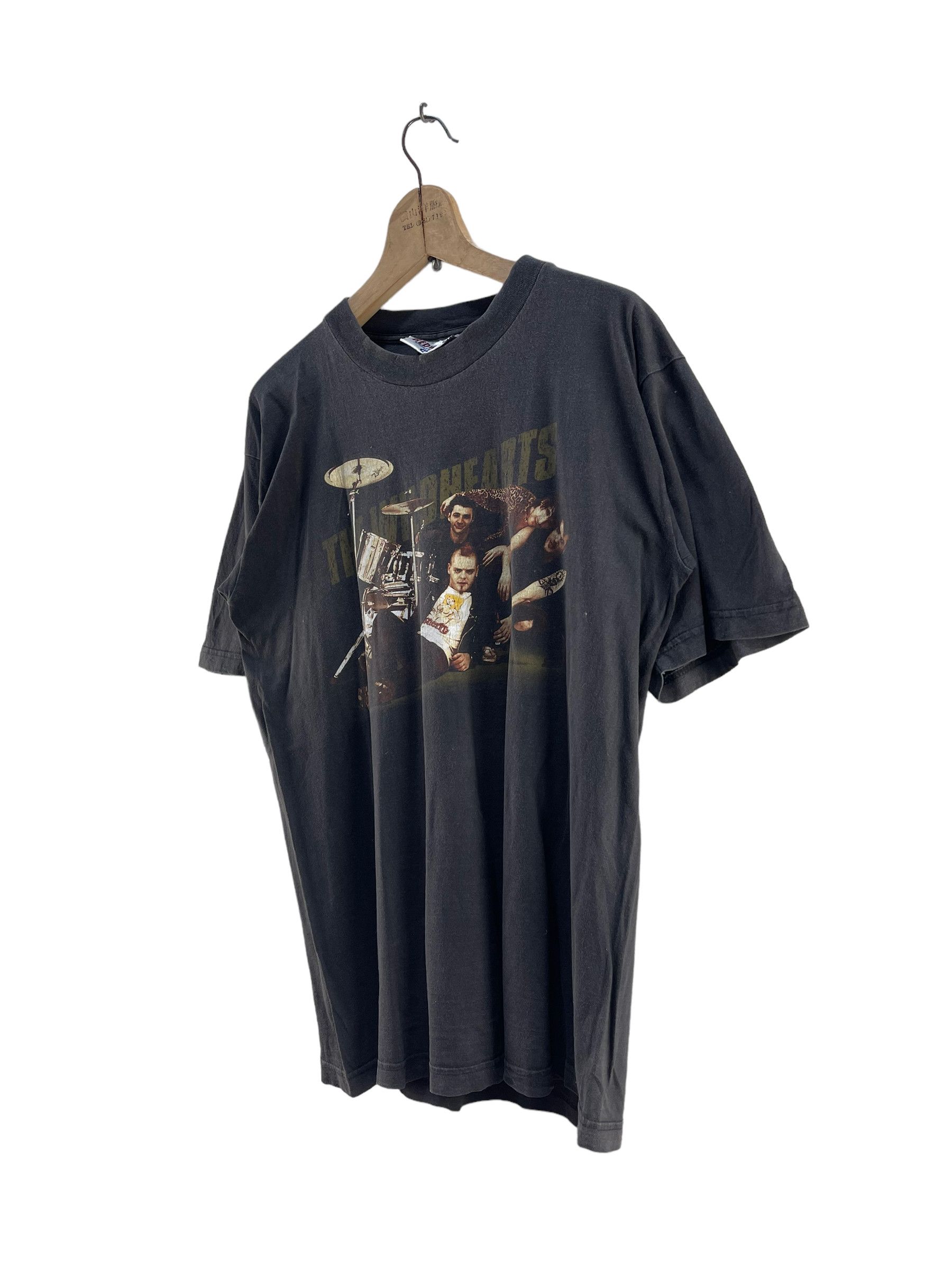 Band Tees Vintage The WildHearts Sept Tour Shirt Size US S / EU 44-46 / 1 - 4 Thumbnail
