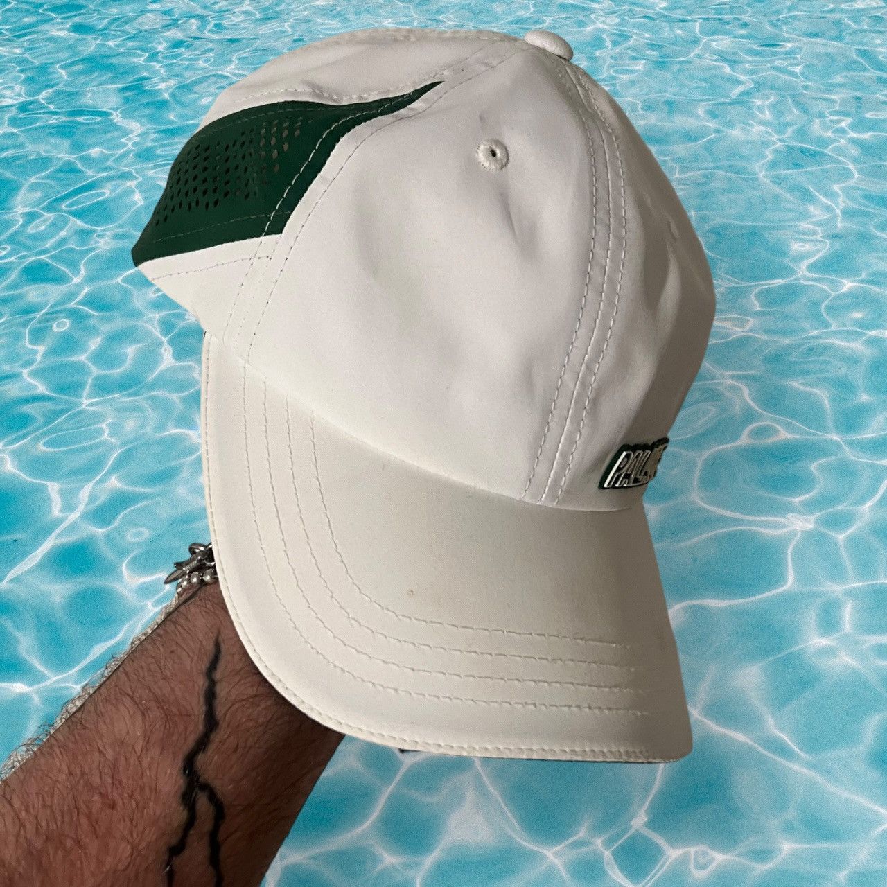 Palace Palace adjustable Italian colors adjustable cap Size ONE SIZE - 2 Thumbnail