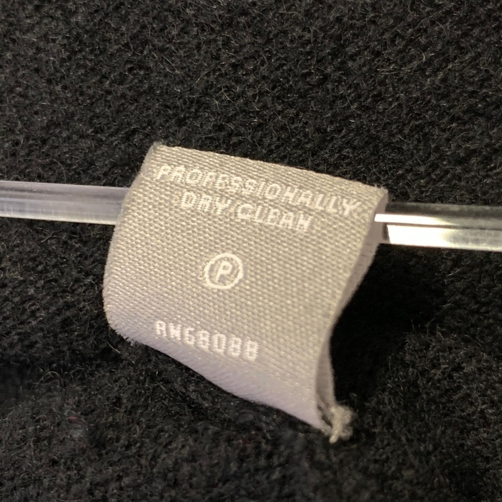 Neiman Marcus NEIMAN MARCUS Size XL Black Cashmere Turtleneck Sweater Size XL / US 12-14 / IT 48-50 - 6 Thumbnail