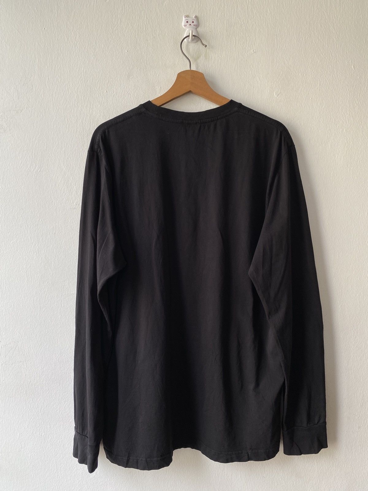 Diesel × Diesel Black Gold Diesel D Logo Denim Division Long Sleeve Shirt Size US L / EU 52-54 / 3 - 5 Thumbnail