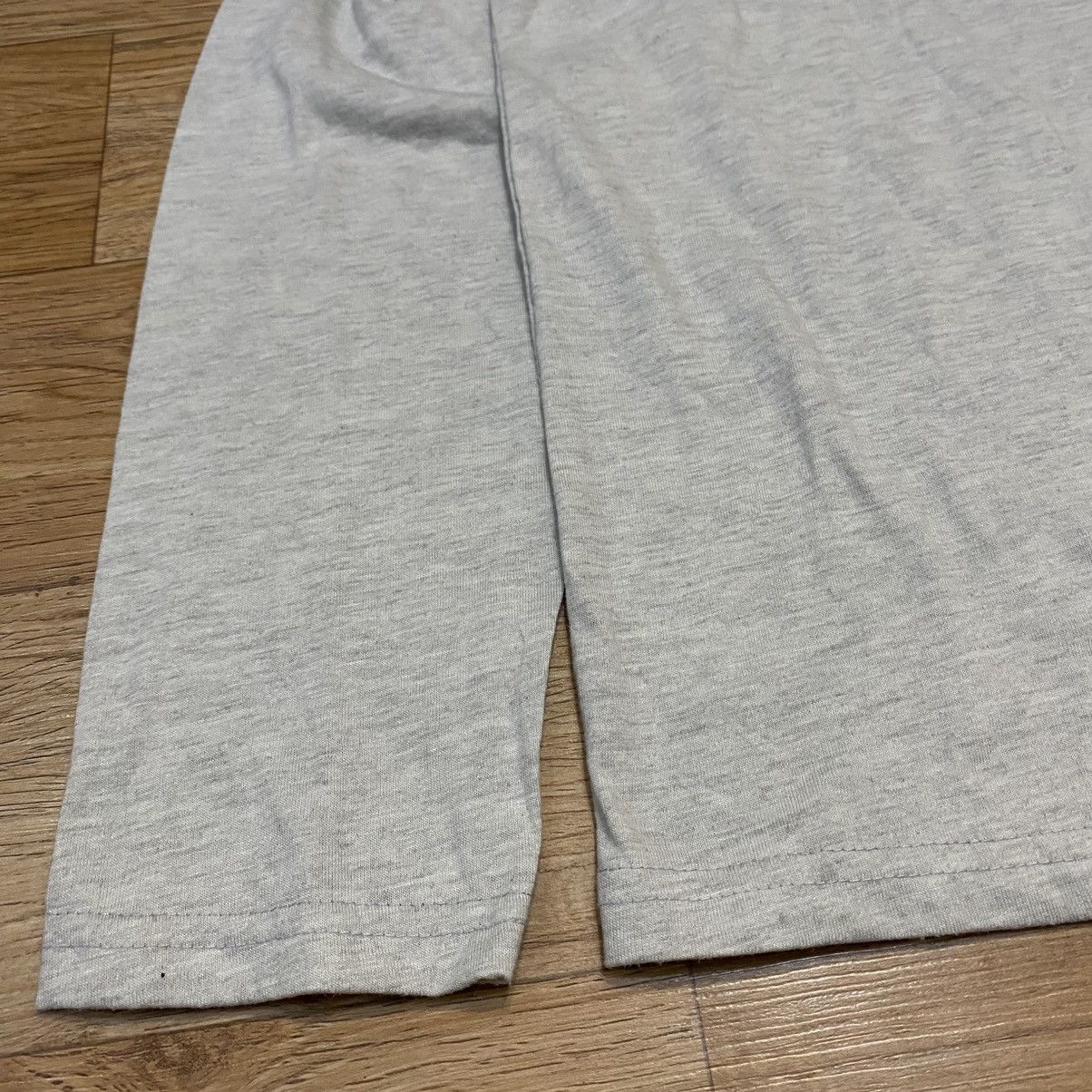 PPFM 2000s PPFM Japan Grey Long Sleeve Shirt Small Logo Size US L / EU 52-54 / 3 - 8 Thumbnail