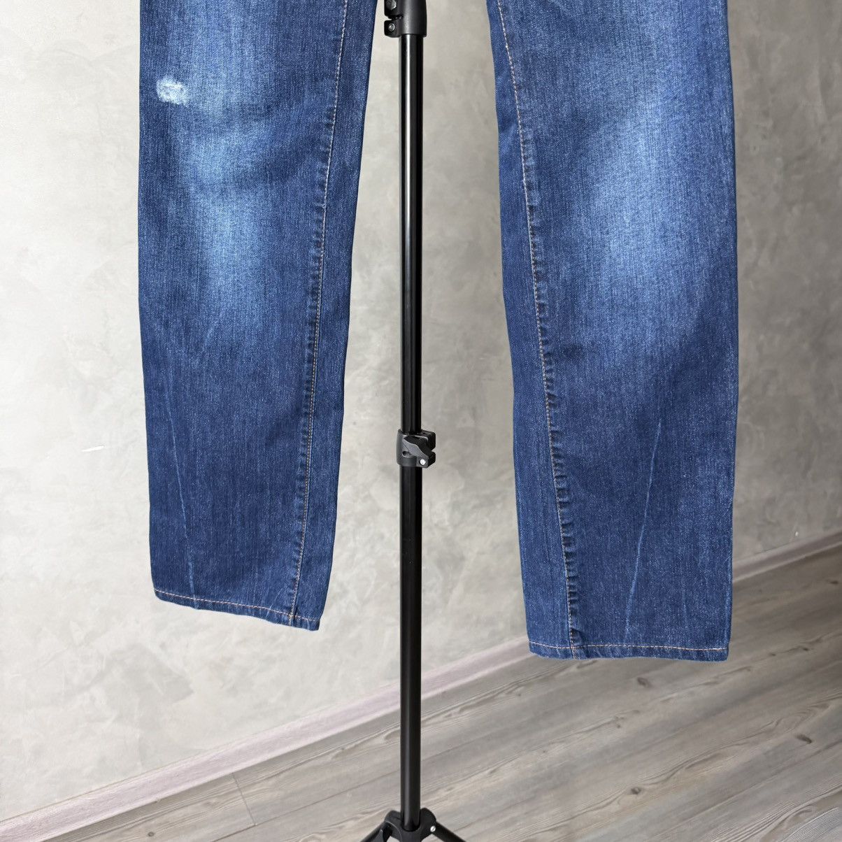 Versace Jeans Couture Vintage Versace Jeans Couture Y2K Bootcut Jeans Size 30" / US 8 / IT 44 - 8 Thumbnail
