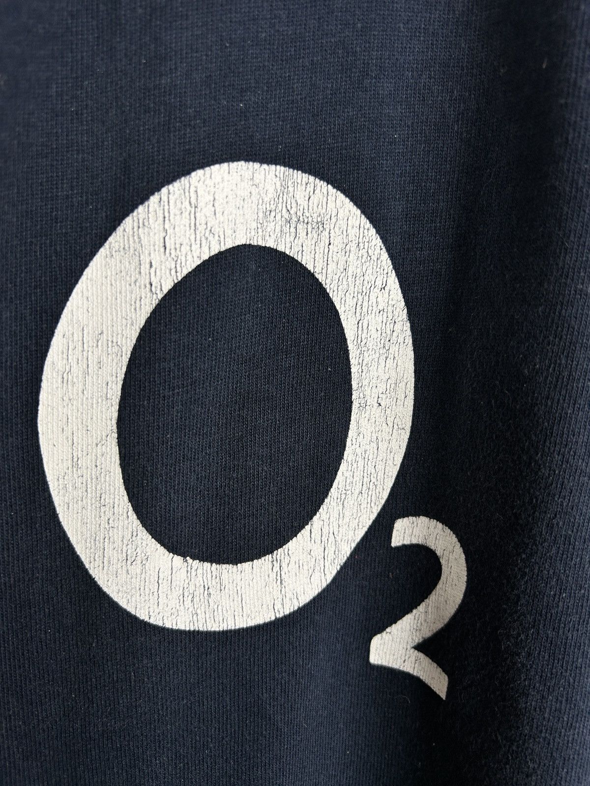 Vintage 00s Stanley Rugby Union England 2005 O2 Jersey Shirt XL Size US XL / EU 56 / 4 - 4 Thumbnail