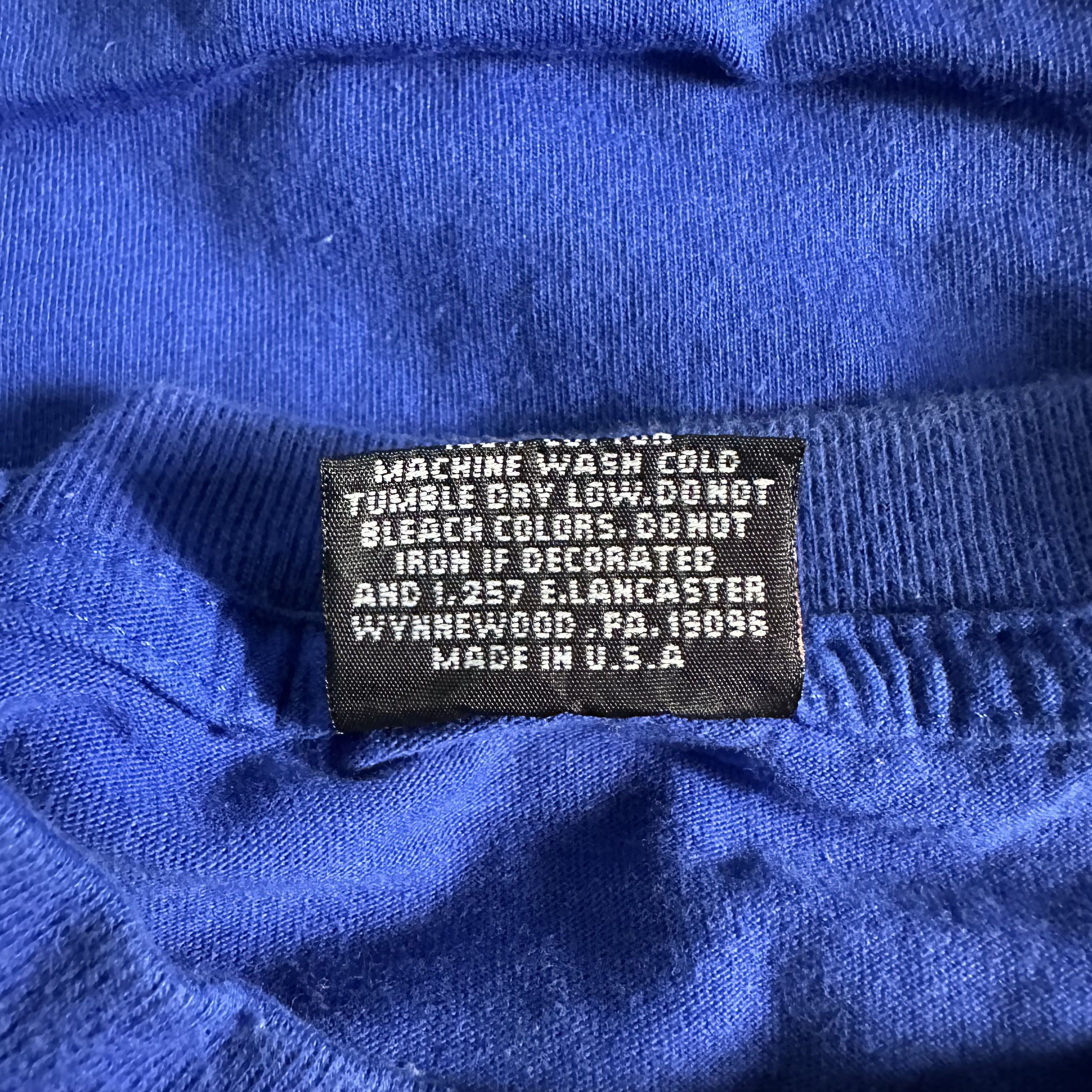 Other 🔥RARE🔥Vintage And 1 Street Basketball T-shirt Made in USA Size US L / EU 52-54 / 3 - 7 Thumbnail
