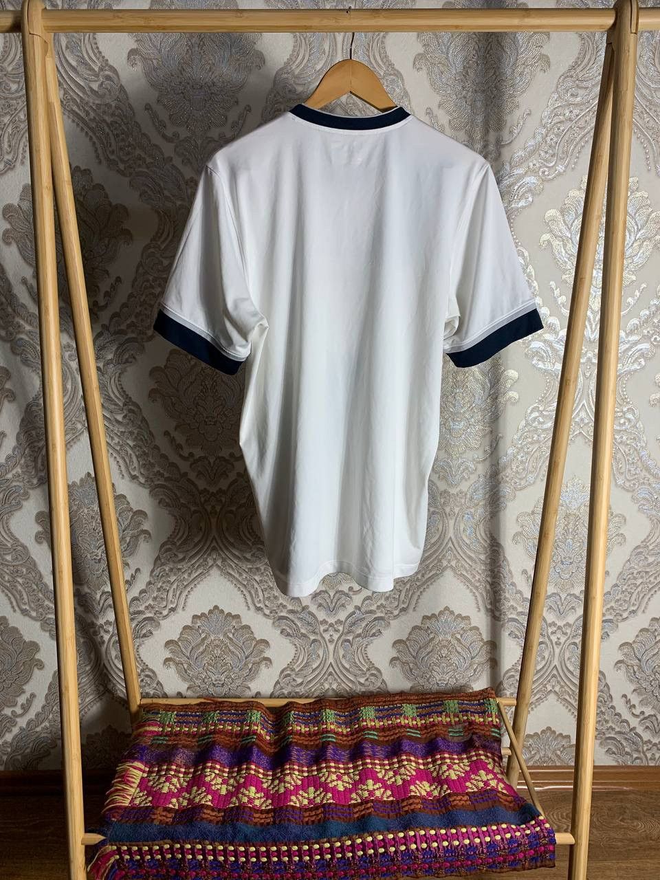 Under Armour × Vintage UNDER ARMOUR TOTTENHAM HOTSPUR ENGLAND SOCCER JERSEY Y2K 90s Size US L / EU 52-54 / 3 - 7 Thumbnail