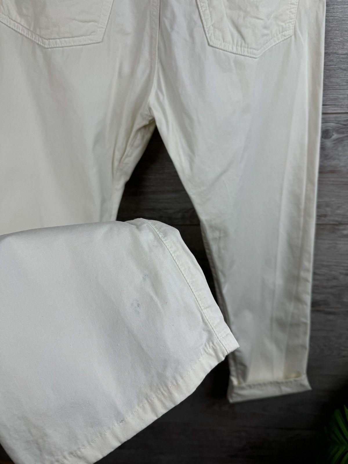 Stone Island × Vintage VINTAGE STONE ISLAND RARE PANTS SIZE 30 Size US 30 / EU 46 - 25 Thumbnail