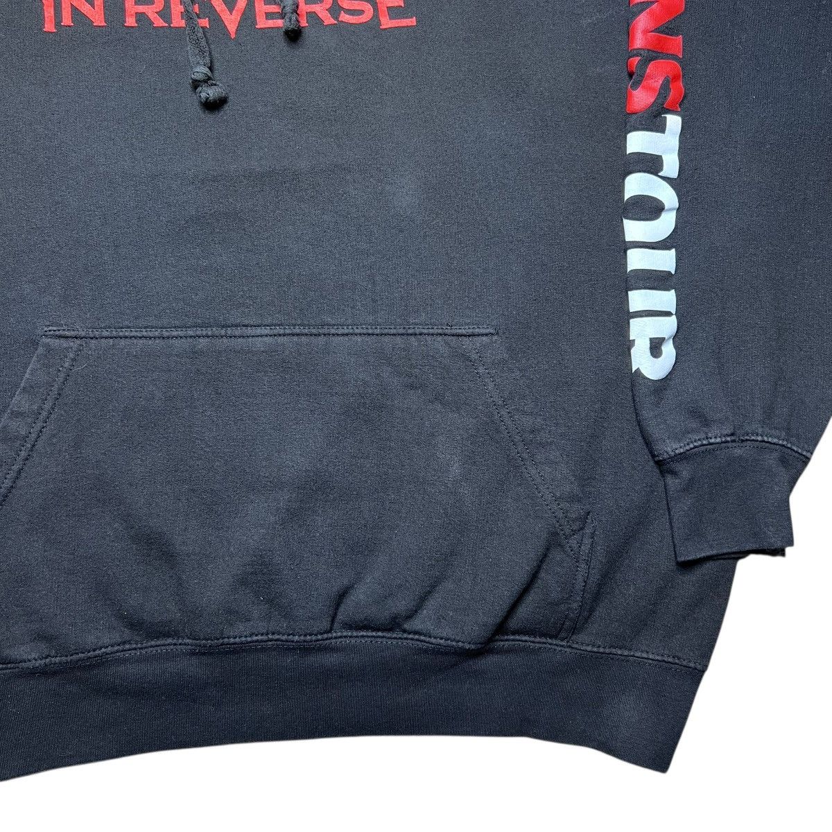 Band Tees Falling In Reverse Band Popular Monstour Hoodie Sweatshirt Size US XXL / EU 58 / 5 - 16 Thumbnail